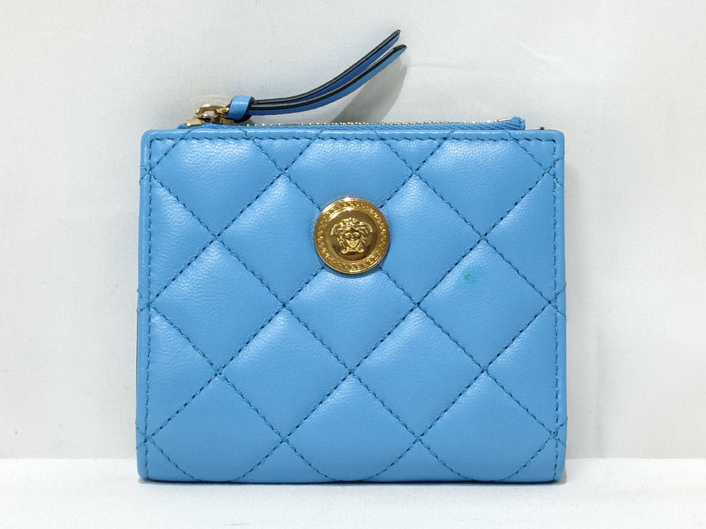 VERSACE Medusa Folding Wallet