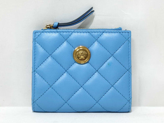VERSACE Medusa Folding Wallet