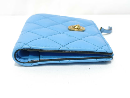 VERSACE Medusa Folding Wallet