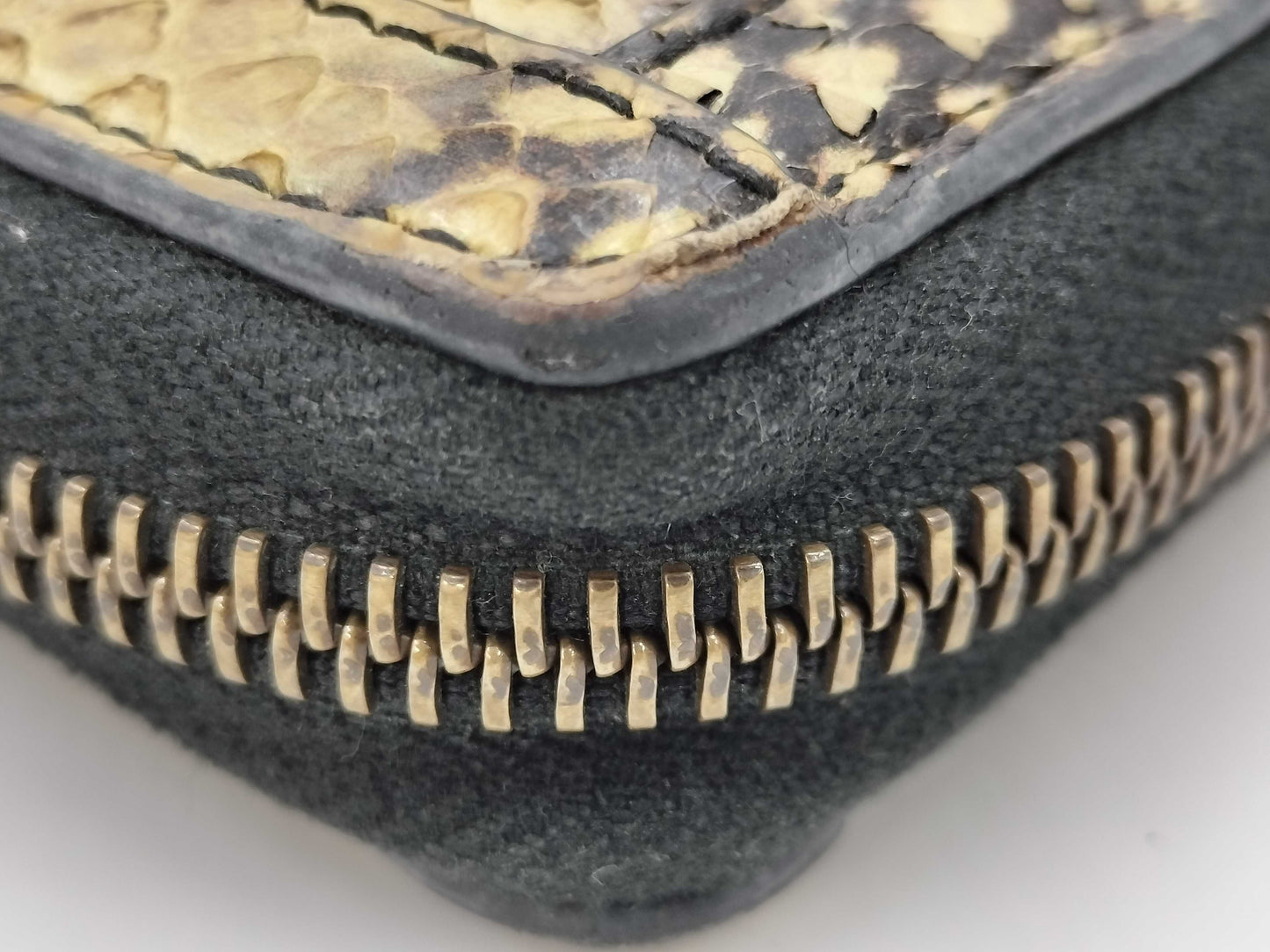 GUCCI Diana Bamboo Marmont Wallet