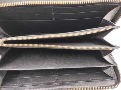 GUCCI Diana Bamboo Marmont Wallet