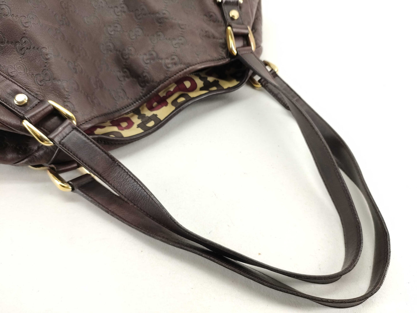 GUCCI Abby Shima handbag/shoulder bag