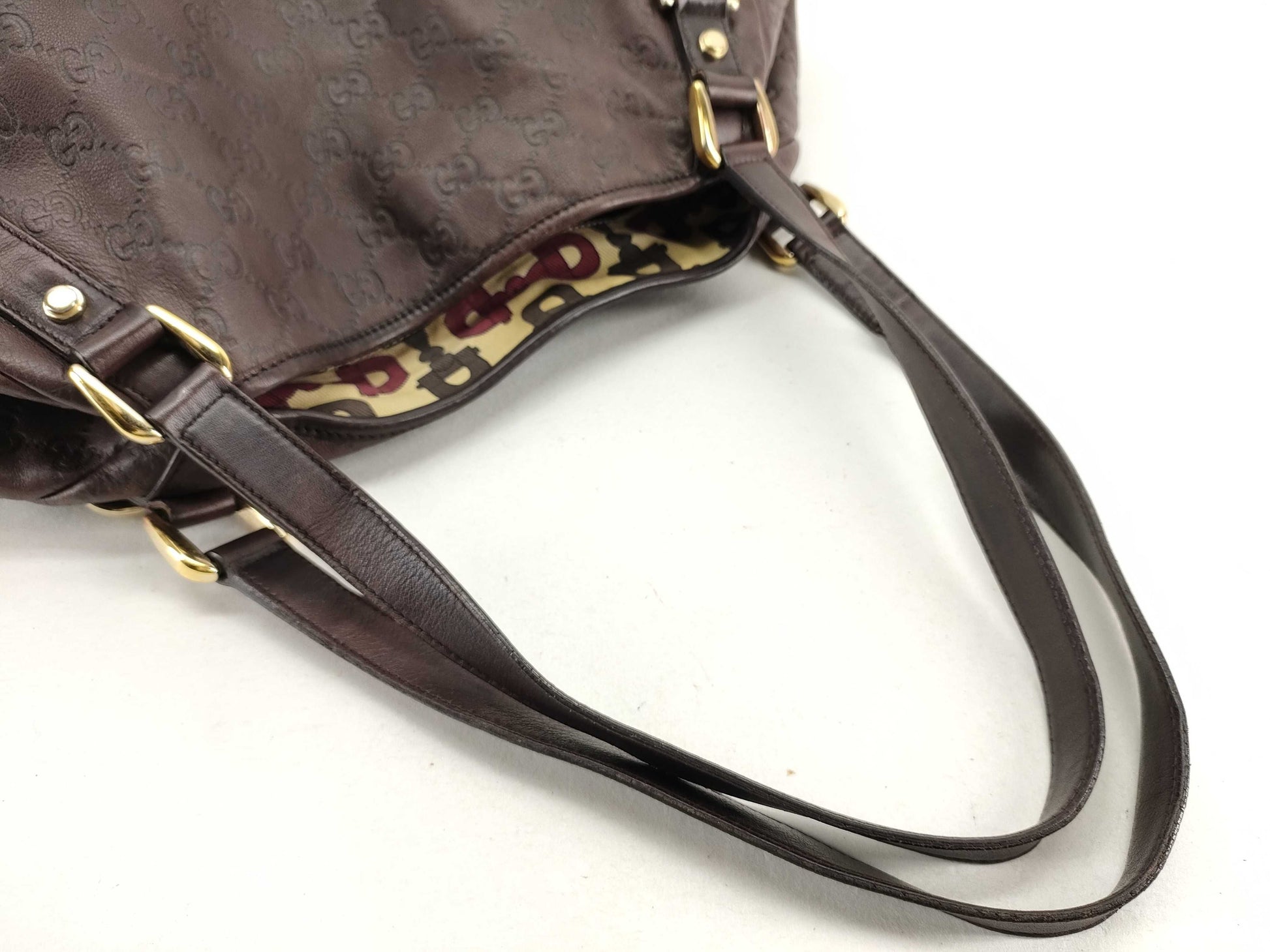 GUCCI Abby Shima handbag/shoulder bag