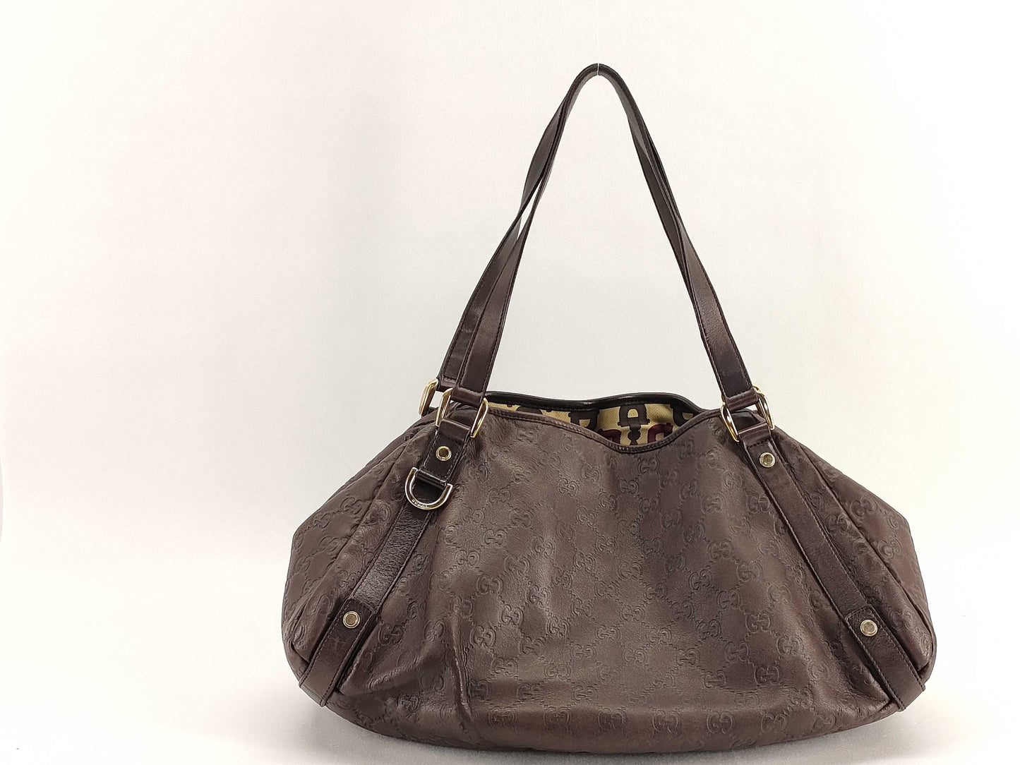 GUCCI Abby Shima handbag/shoulder bag