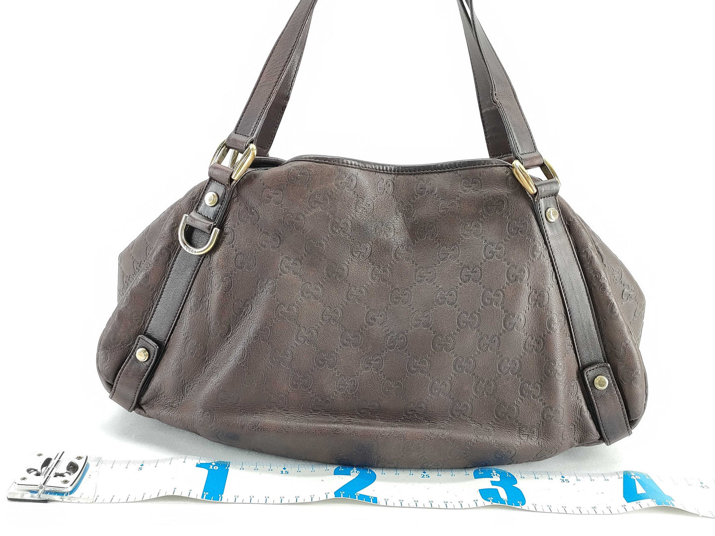 GUCCI Abby Shima handbag/shoulder bag