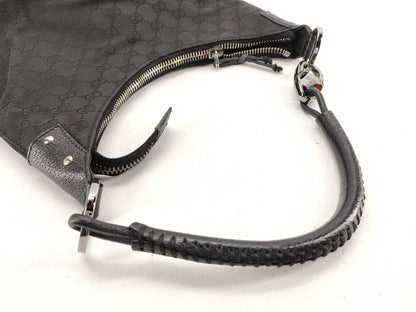 GUCCI GG Canvas Shoulder Bag GUCCI GG Canvas Shoulder Bag