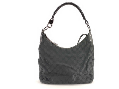 GUCCI GG Canvas Shoulder Bag GUCCI GG Canvas Shoulder Bag