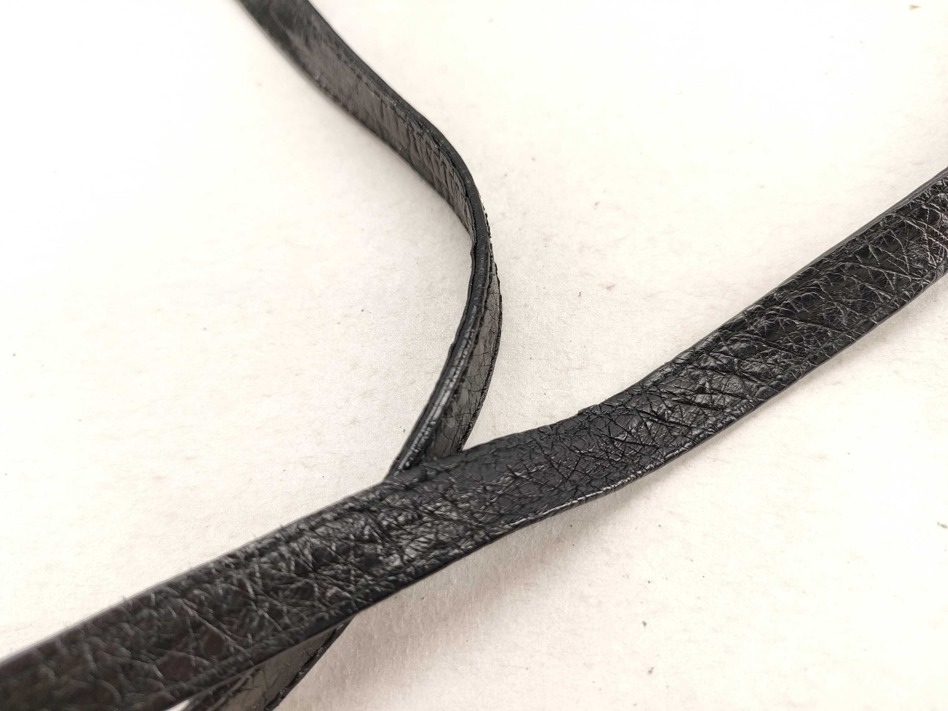 CELINE CELINE Ostrich Shoulder Bag Shoulder Bag