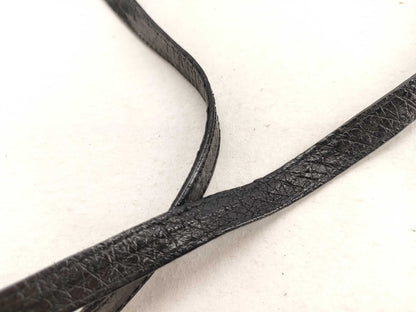 CELINE CELINE Ostrich Shoulder Bag Shoulder Bag