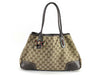 GUCCI GG Canvas GUCCI GG Canvas Princess Handbag Tote Bag