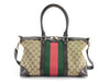 GUCCI GG Canvas GUCCI Sherry Boston 2-way Boston Bag