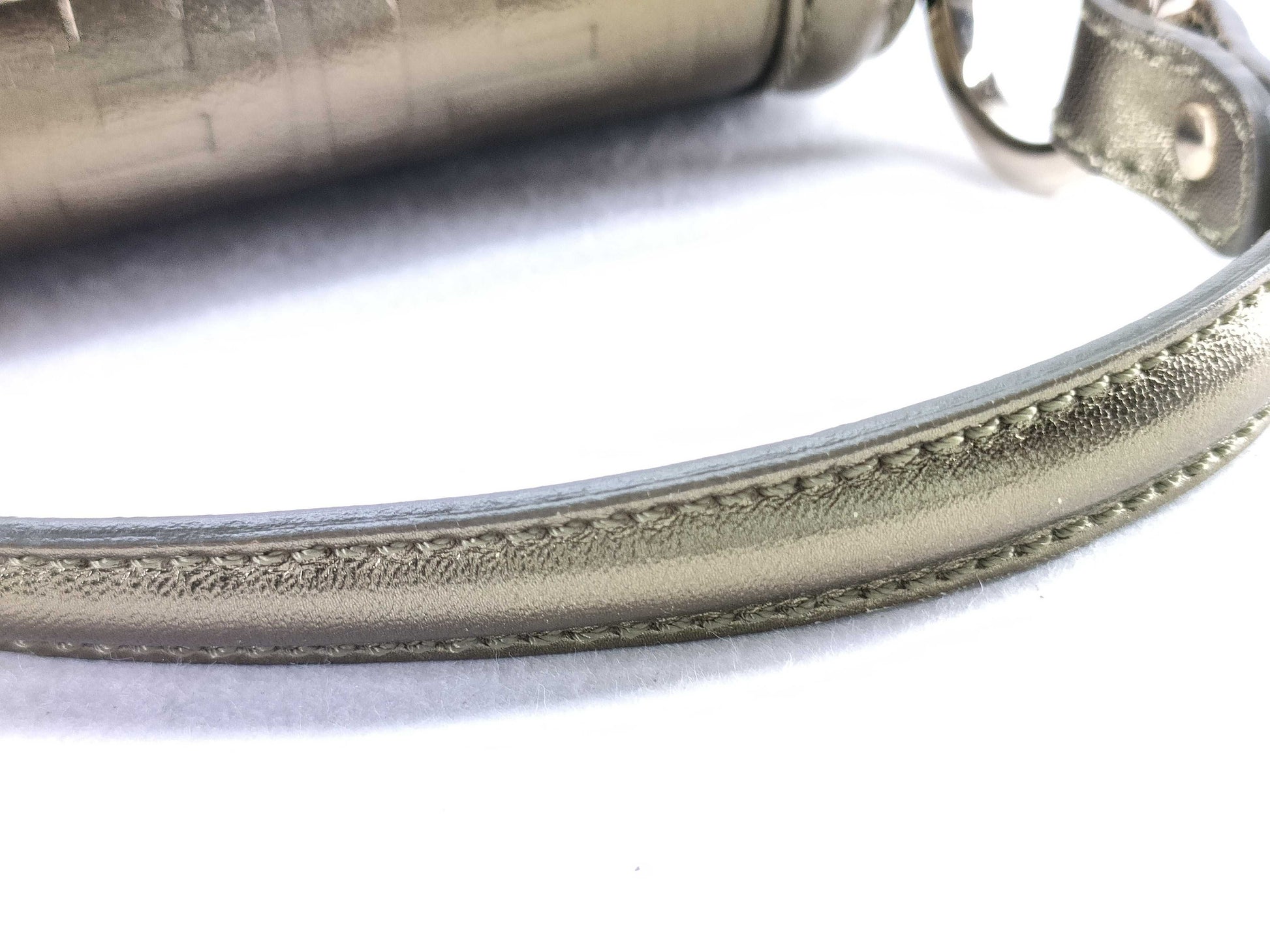 FENDI FENDI Mini Embossed Handbag Handbag