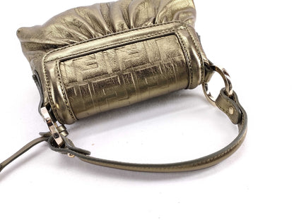 FENDI FENDI Mini Embossed Handbag Handbag