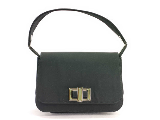 GUCCI GUCCI Satin Turnlock Handbag Handbag