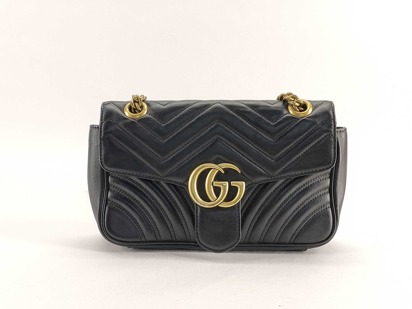 GUCCI GUCCI GG Marmont Shoulder Bag Shoulder Bag