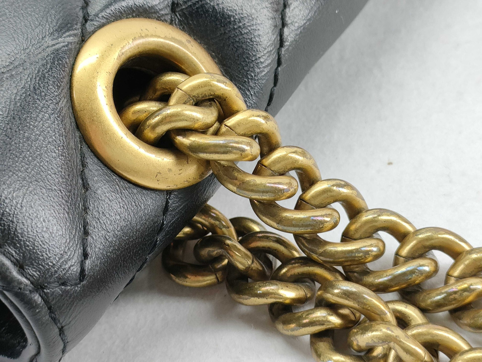 GUCCI GUCCI GG Marmont Shoulder Bag Shoulder Bag