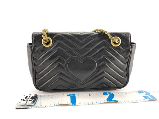 GUCCI GUCCI GG Marmont Shoulder Bag Shoulder Bag