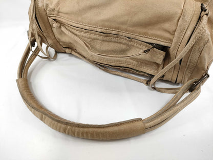 Margiela Leather One-Shoulder Bag 11 Archive Vintage Shoulder Bag