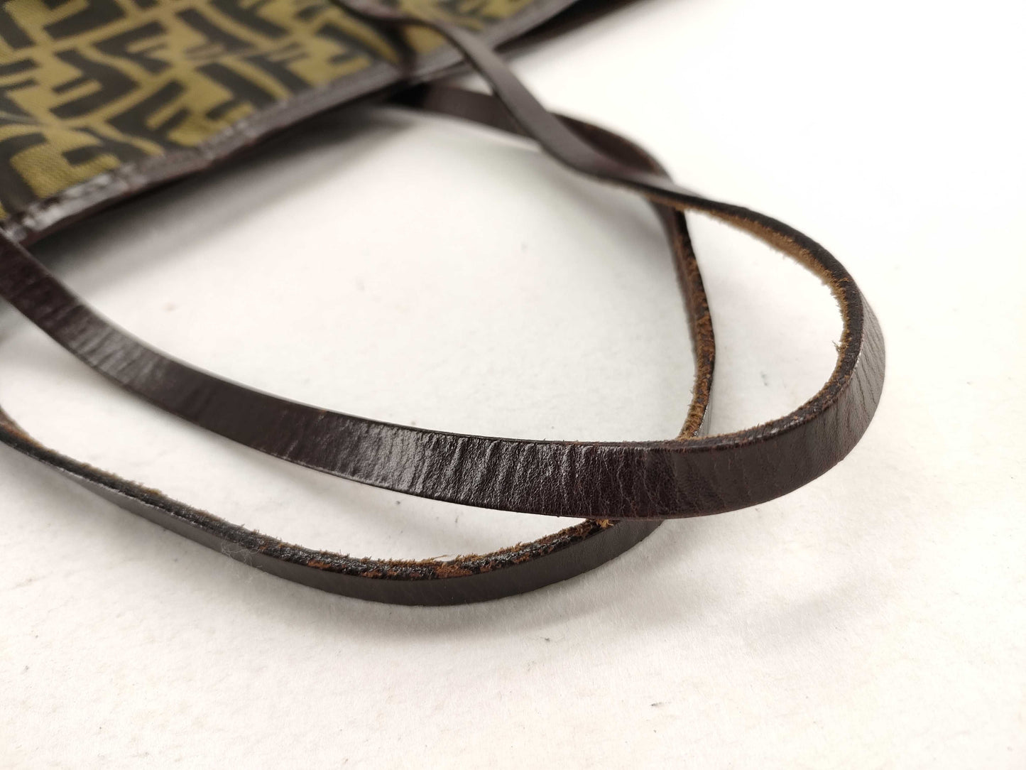 FENDI Zucca pattern Fendi Zucca tote bag