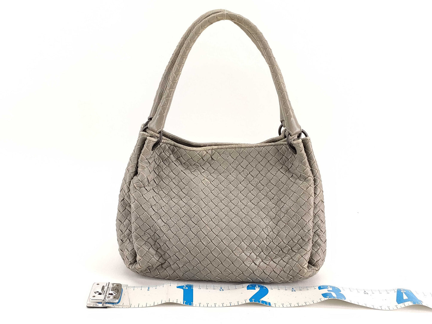 BOTTEGA VENETA Intrecciato Bottega Veneta Parachute Handbag Tote Bag