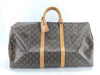 LOUIS VUITTON Monogram Louis Vuitton Keepall 55 Monogram M41424 SD834 Boston Bag