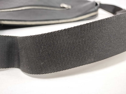 LOUIS VUITTON Damier Graphite Louis Vuitton Damier Graphite Discovery Messenger MM Shoulder Bag