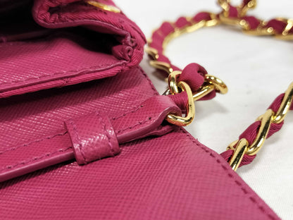 PRADA PRADA Nylon Shoulder Bag Shoulder Bag