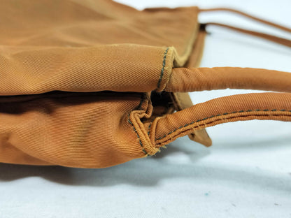 PRADA nylon tote bag