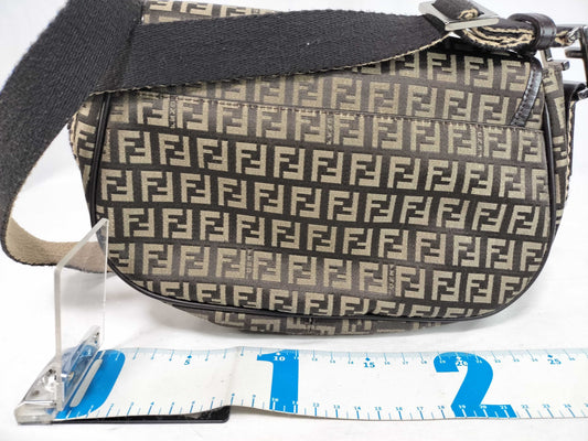 FENDI Zucca pattern FENDI Zucchino shoulder bag shoulder bag