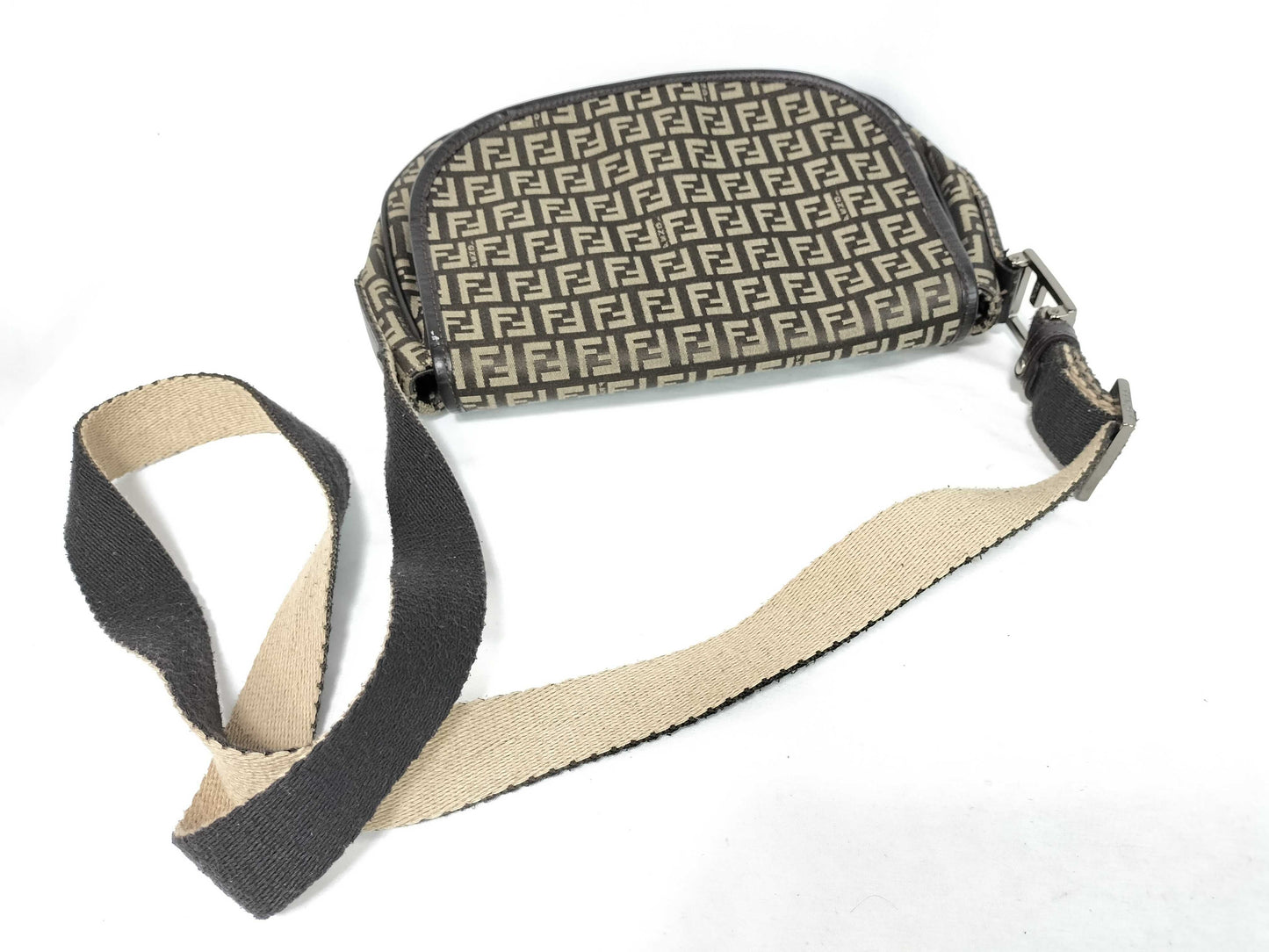 FENDI Zucca pattern FENDI Zucchino shoulder bag shoulder bag