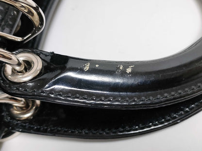 Dior Dior Braided Lady Dior Handbag