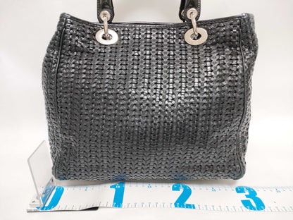 Dior Dior Braided Lady Dior Handbag