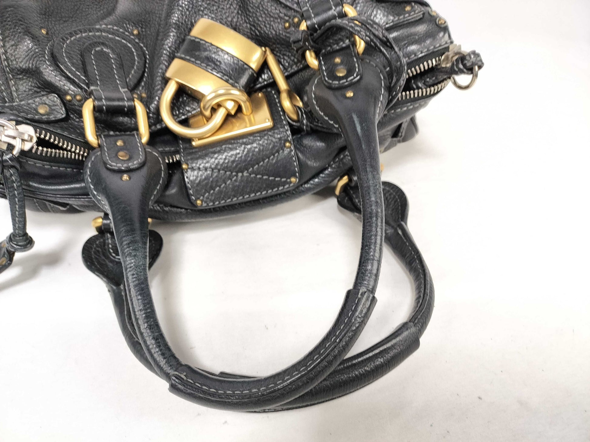 Chloe Paddington handbag