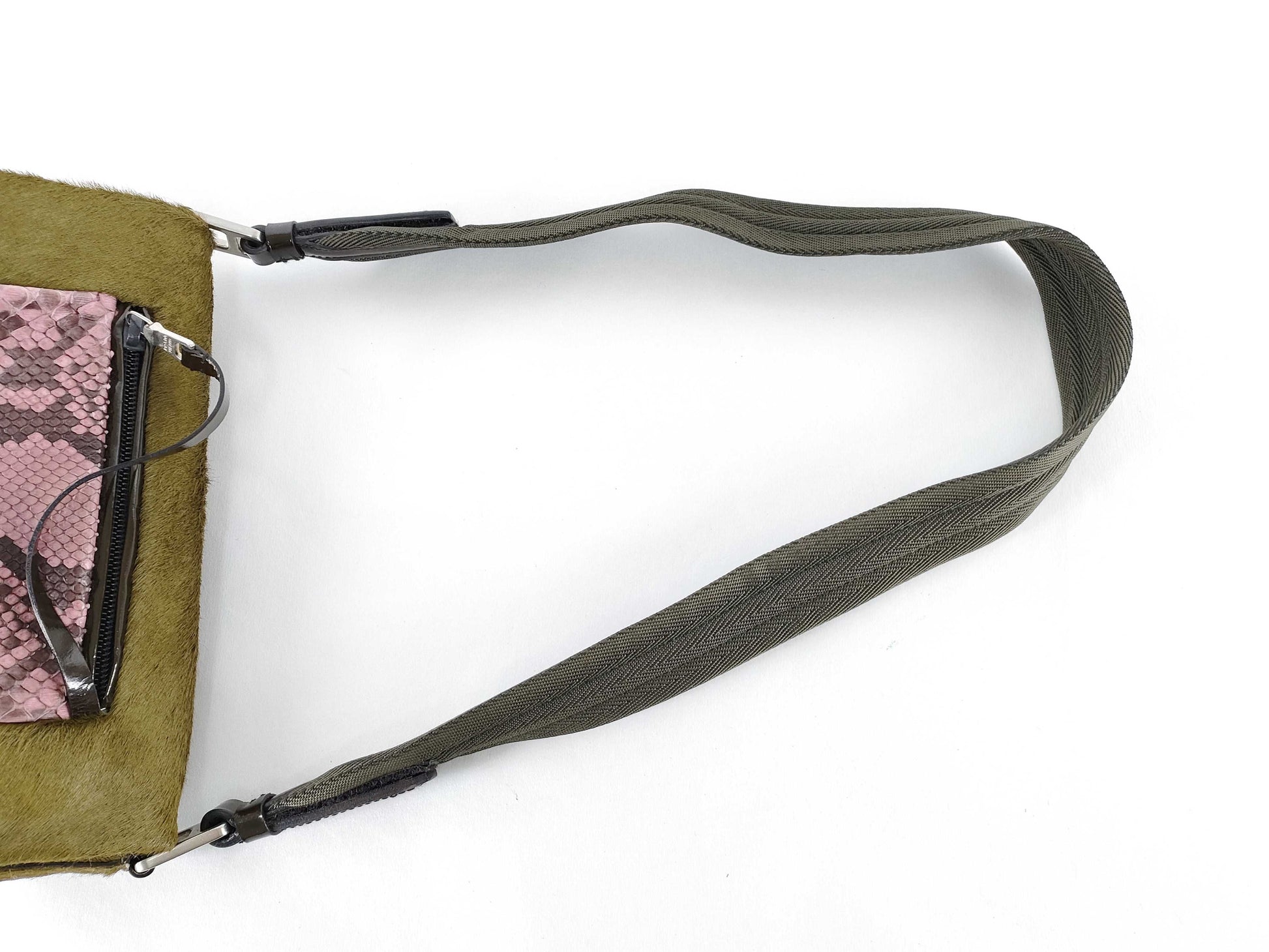 PRADA PRADA Python x Harako Shoulder Bag Shoulder Bag