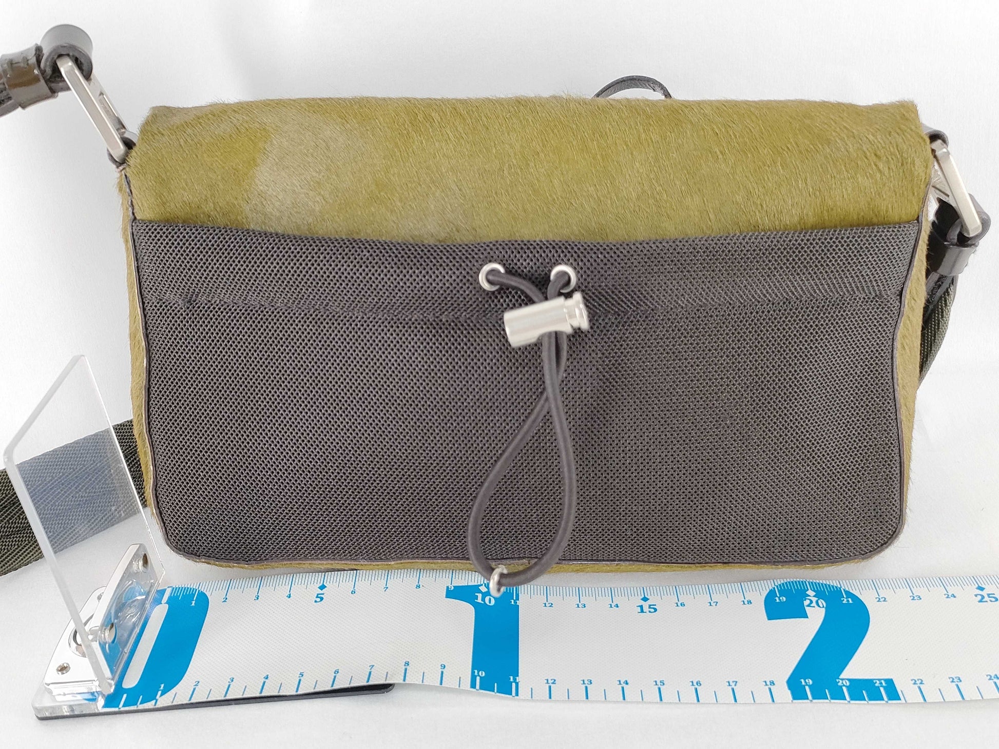 PRADA PRADA Python x Harako Shoulder Bag Shoulder Bag