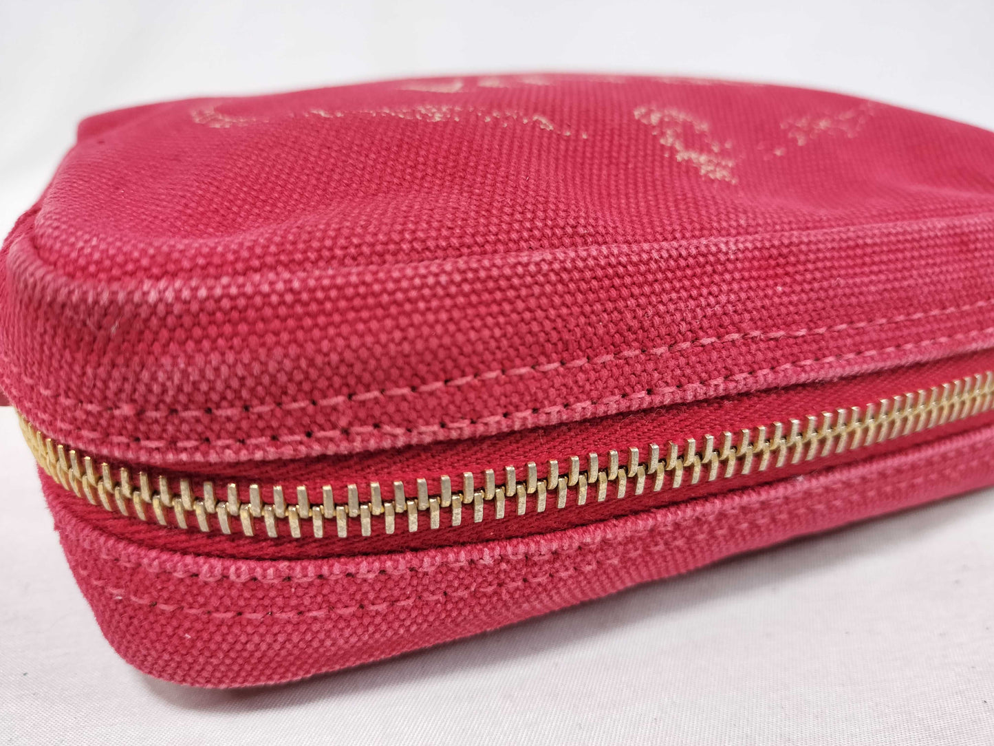 PRADA PRADA Canapa Pouch Pouch