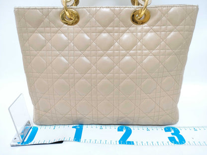 Dior Cannage Lady Dior Handbag