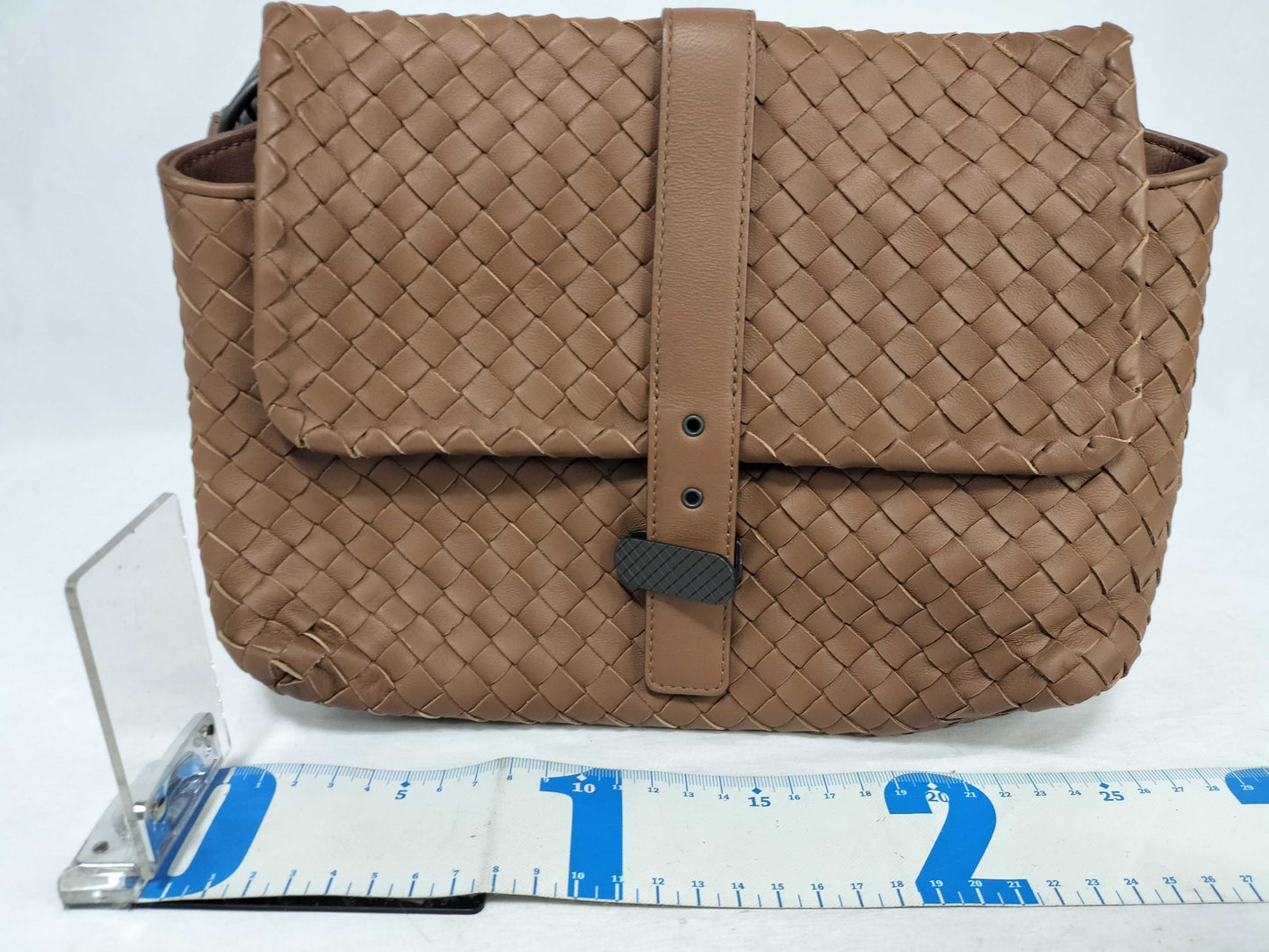 BOTTEGA VENETA Intrecciato Shoulder Bag