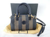 FENDI Pecan Pattern FENDI 2WAY Pecan Boston Bag Handbag