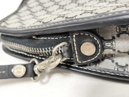 CELINE Macadam Handbag