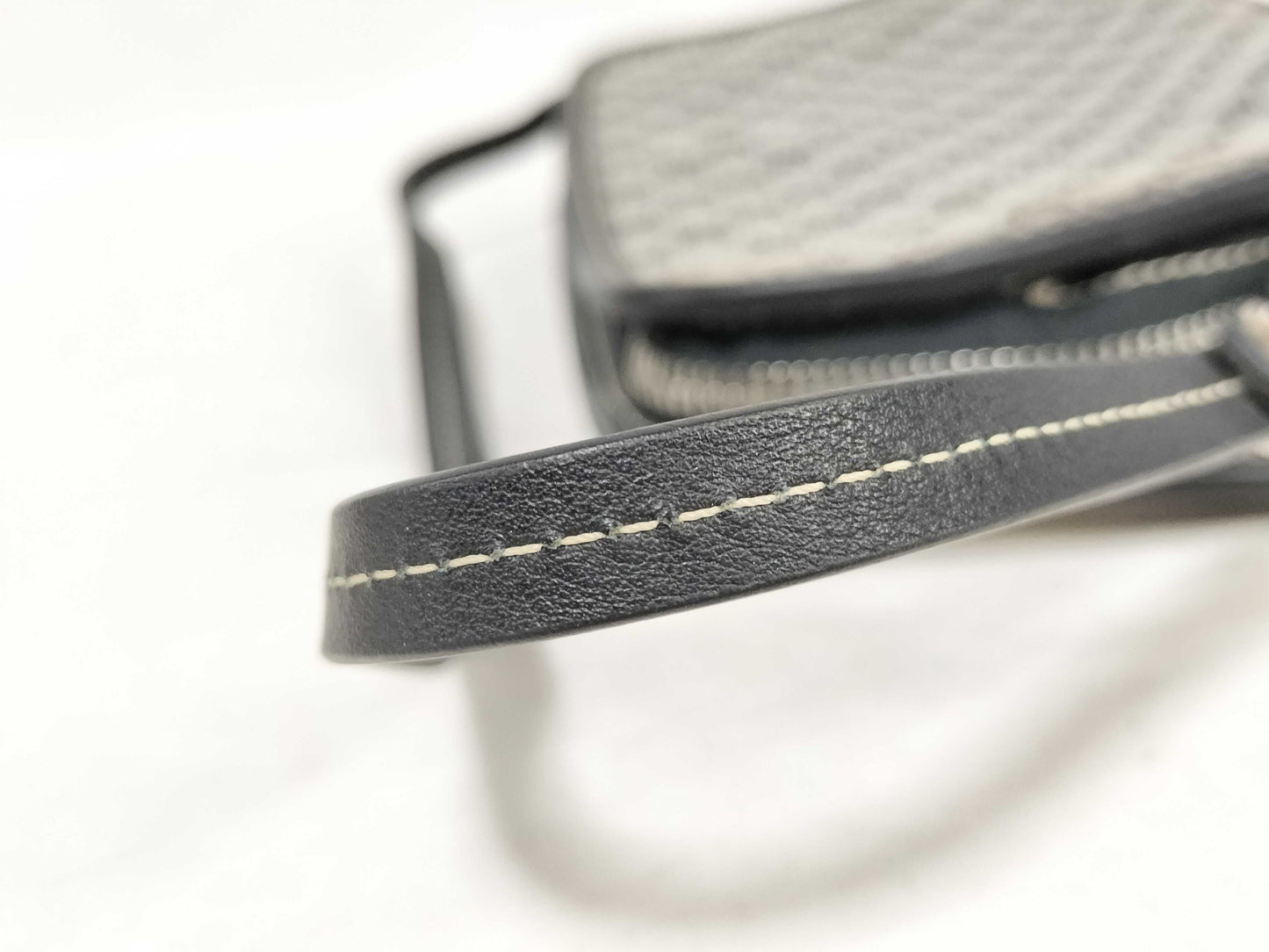 CELINE Macadam Handbag