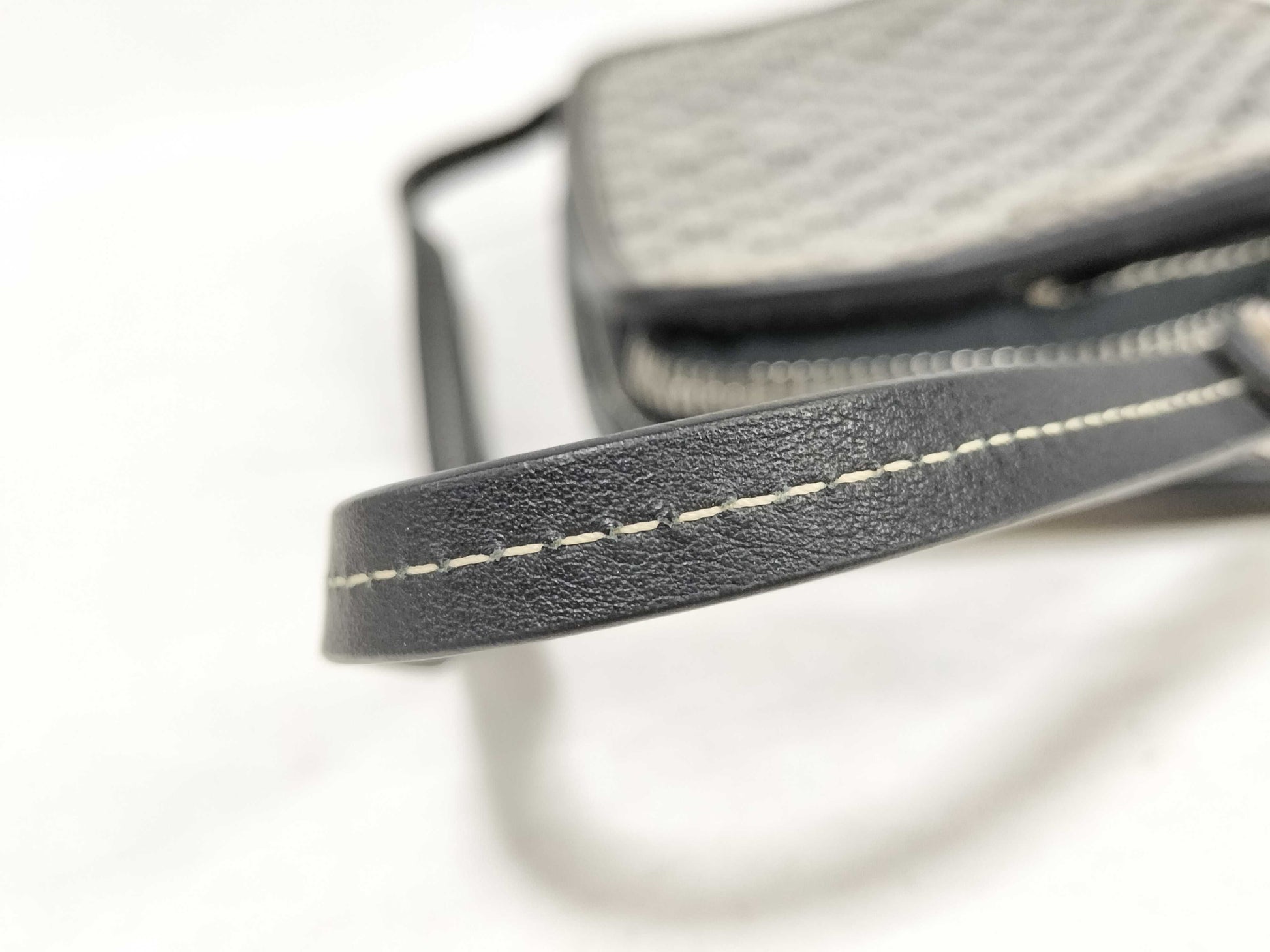 CELINE Macadam Handbag