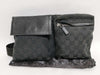 GUCCI GG Canvas Waist Pouch Waist Bag