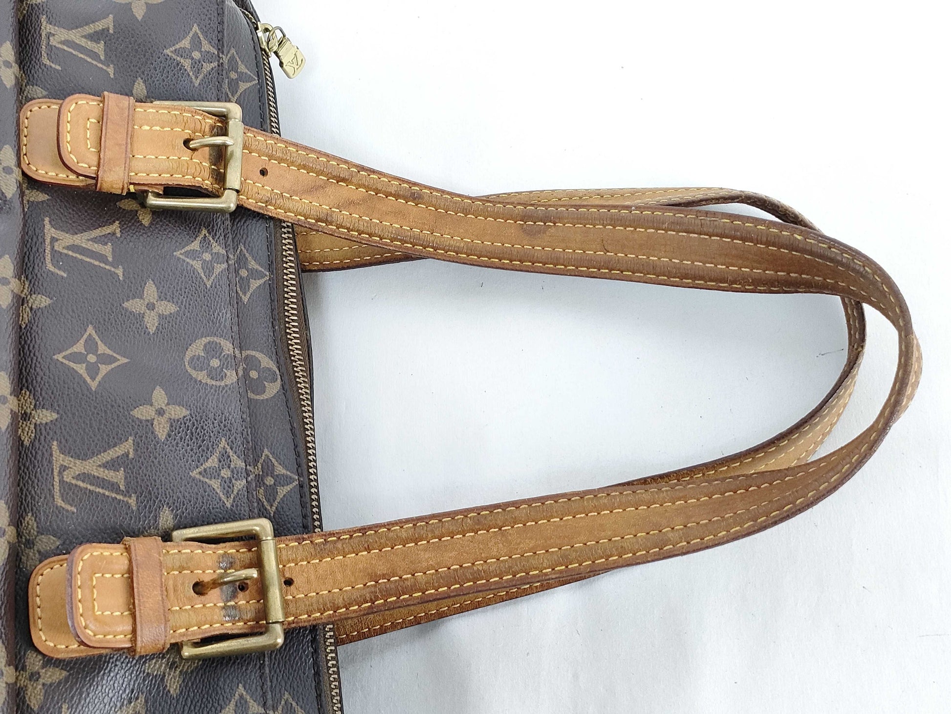 LOUIS VUITTON Monogram Louis Vuitton Monogram Multiplicite Handbag