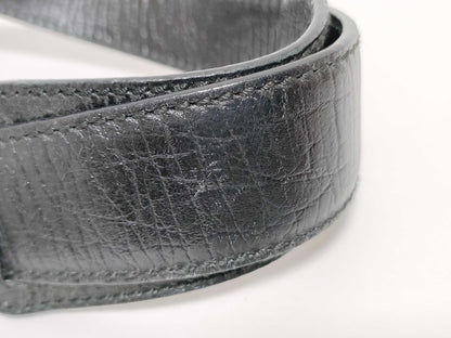 GUCCI GG Canvas Horsebit Shoulder Bag