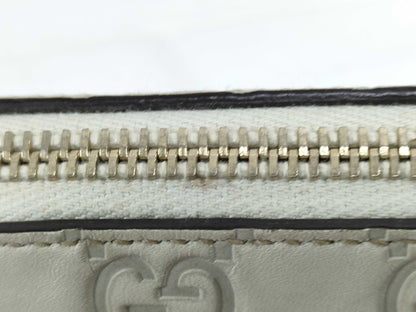 GUCCI Gucci Guccissima Pouch Pouch