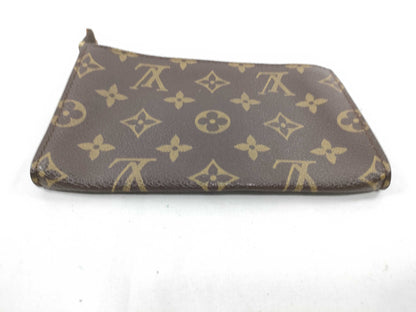 LOUIS VUITTON Monogram Louis Vuitton Monogram Bucket PM Pouch
