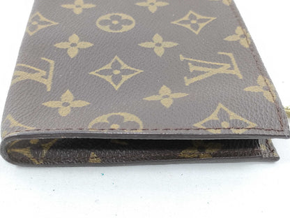 LOUIS VUITTON Monogram Louis Vuitton Monogram Bucket PM Pouch