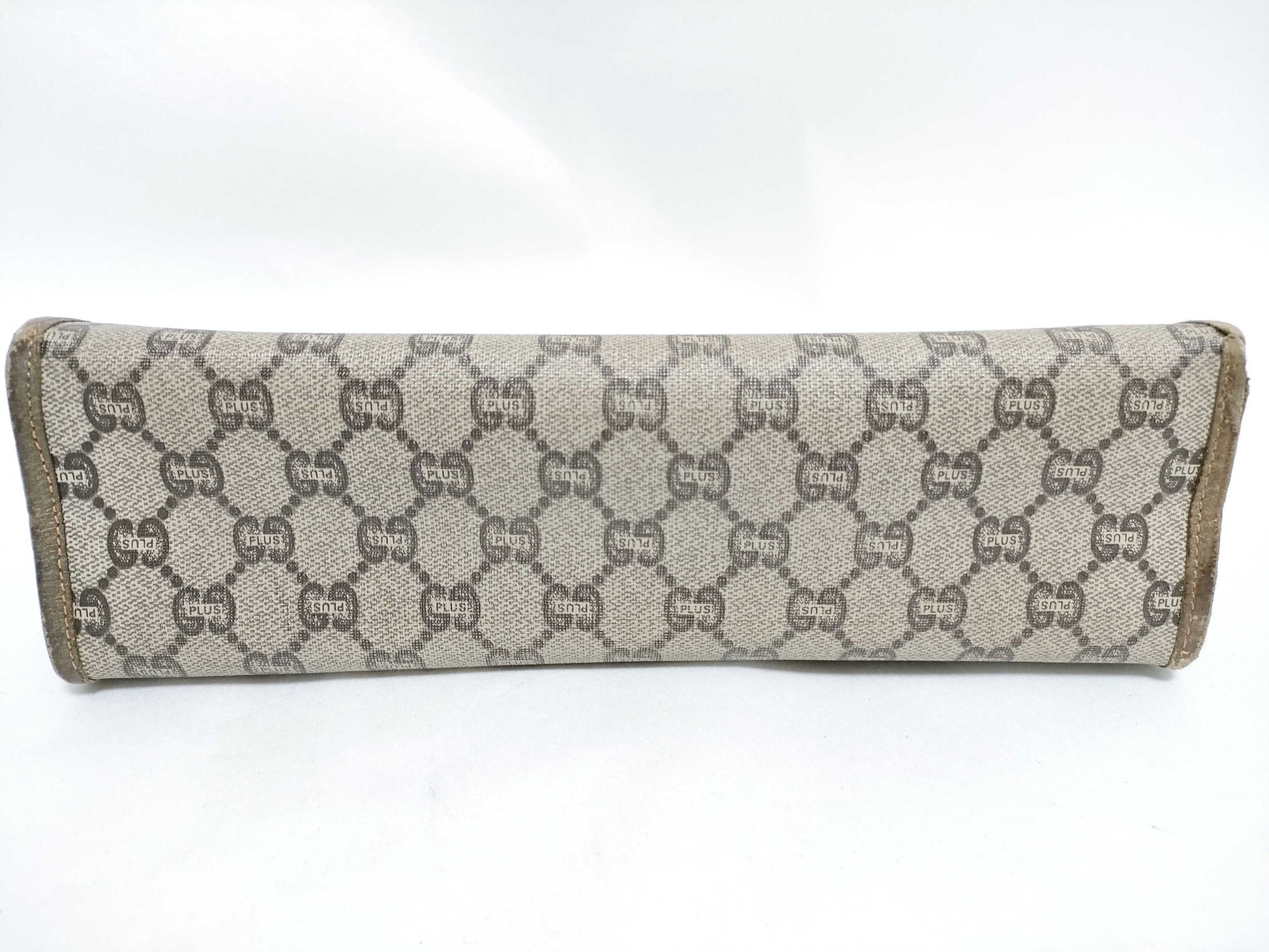 GUCCI GG Supreme Gucci GG Plus Second Bag Second Bag