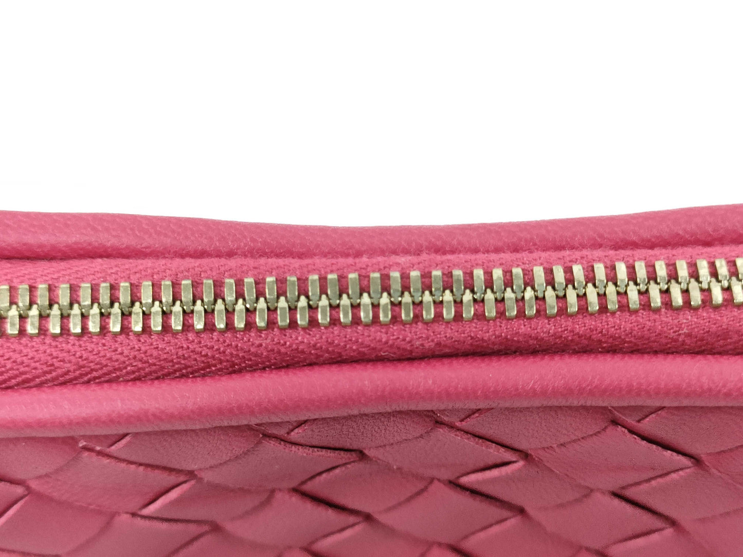 BOTTEGA VENETA Intrecciato Pouch